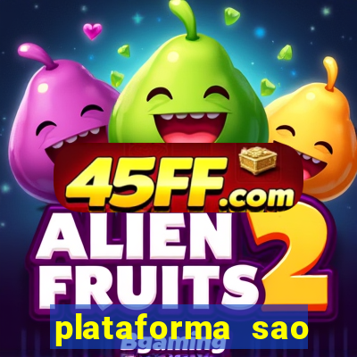 plataforma sao paulo 777